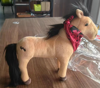 Horse Plushie